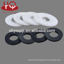 Different size&material Rubber NBR /PTFE Seals gasket/ teflon washers high pressure sealing flat gasket